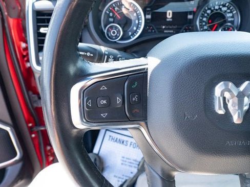 Certified 2024 RAM 1500 Laramie RWD image 23