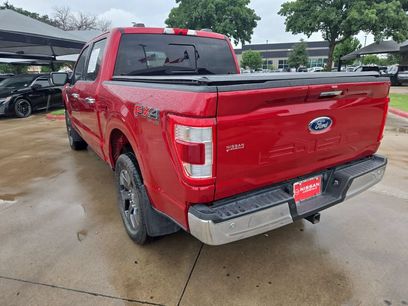 Used 2022 Ford F150 Lariat w/ Equipment Group 502A High