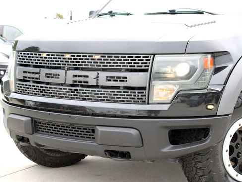 Used 2013 Ford F150 Raptor w/ Luxury Equipment Group image 10
