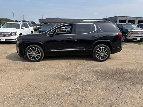 Used 2020 GMC Acadia Denali AWD/4WD image 6