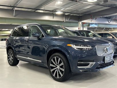 Certified 2023 Volvo XC90 B6 Plus