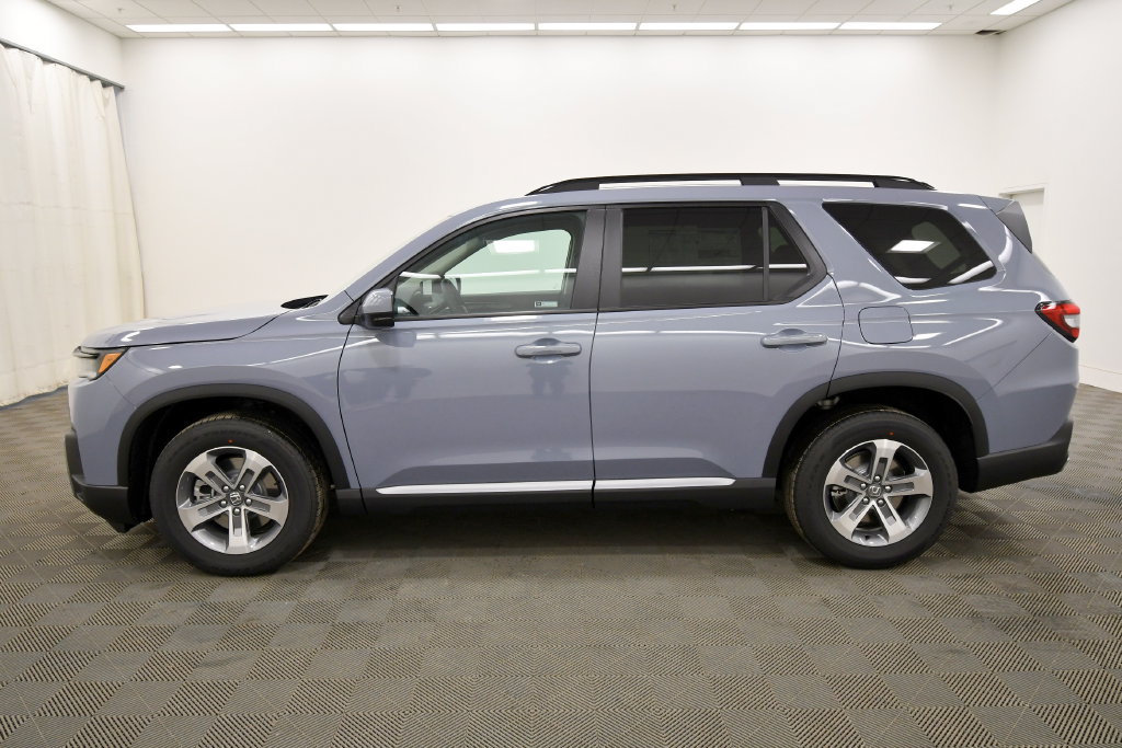 New 2026 Honda Pilot EX-L image 4