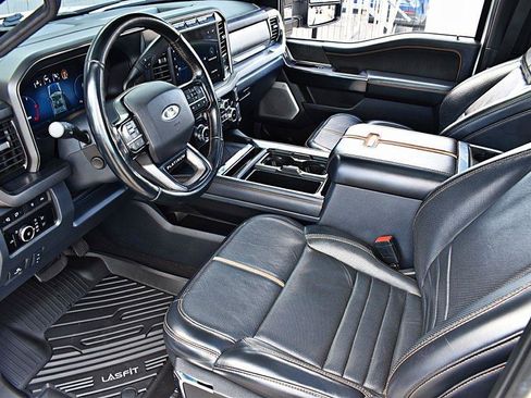 Used 2023 Ford F350 Platinum AWD/4WD image 17