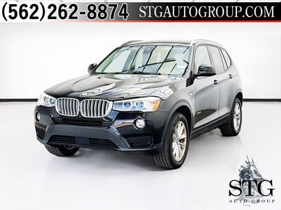 Used 2016 BMW X3 xDrive28i