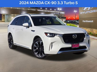 Used 2024 MAZDA CX-90 3.3 Turbo S