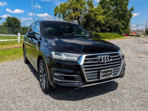 Used 2018 Audi Q7 2.0T Premium Plus AWD/4WD image 3
