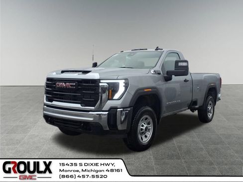 New 2025 GMC Sierra 2500 Pro w/ Convenience Package image 4