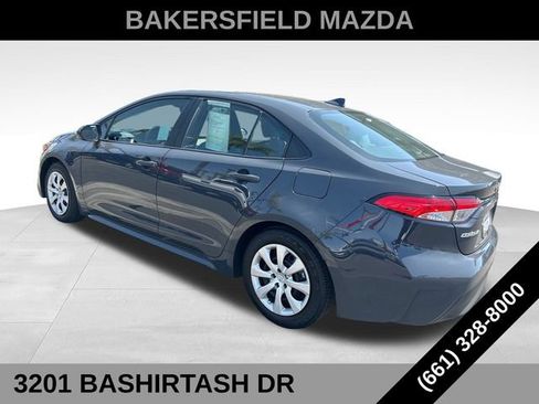 Used 2024 Toyota Corolla LE FWD image 3