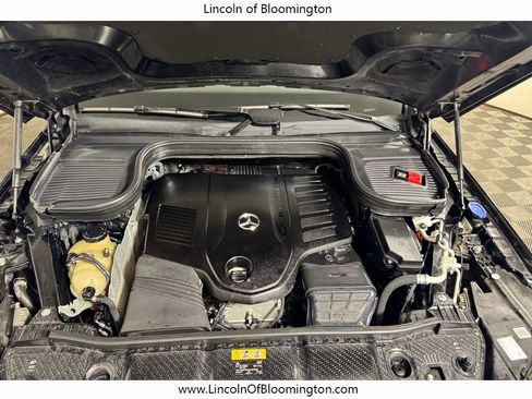 Used 2020 Mercedes-Benz GLS 450 4MATIC image 23