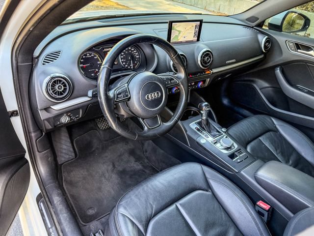 Used 2016 Audi A3 e-tron Premium w/ Audi MMI Navigation Plus FWD image 6