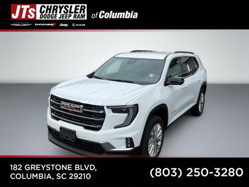 Used 2024 GMC Acadia Elevation FWD image 1