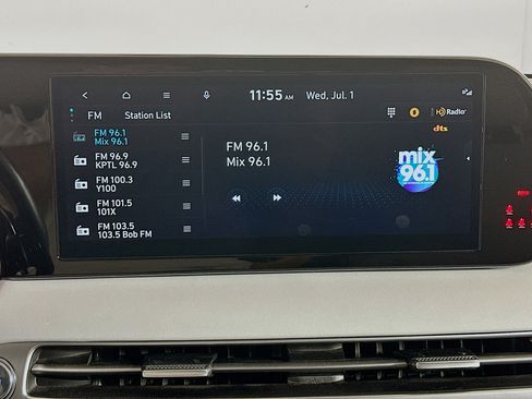 Used 2025 Hyundai Palisade SEL FWD image 21