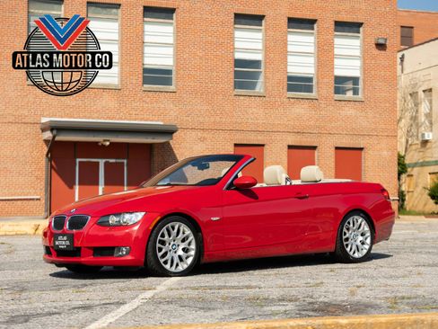Used 2008 BMW 328i Convertible RWD image 1