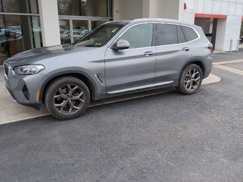 Certified 2023 BMW X3 xDrive30i w/ Premium Package image 5