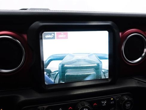 Used 2023 Jeep Gladiator Rubicon w/ LED Lighting Group AWD/4WD image 64