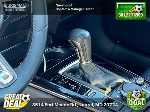Used 2025 MAZDA CX-30 AWD 2.5 S w/ Preferred Package image 16
