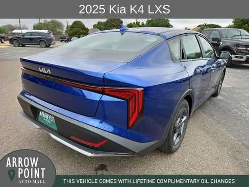 Used 2025 Kia K4 FWD image 11