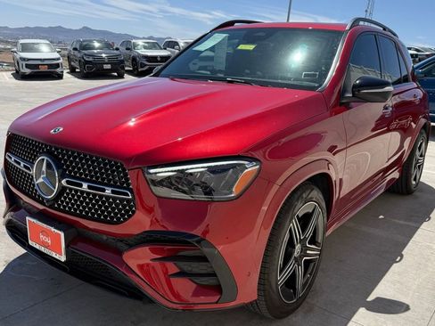 Used 2025 Mercedes-Benz GLE 450 4MATIC image 5