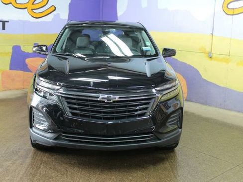 Used 2023 Chevrolet Equinox LS w/ Midnight Edition image 2