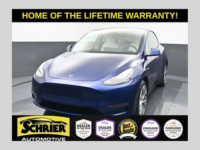 Used 2021 Tesla Model Y Long Range