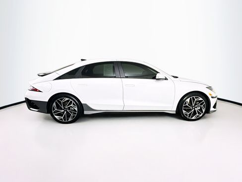 Used 2024 Hyundai Ioniq 6 SEL RWD image 10