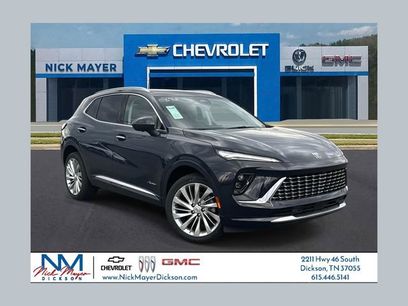 New 2026 Buick Envision Avenir