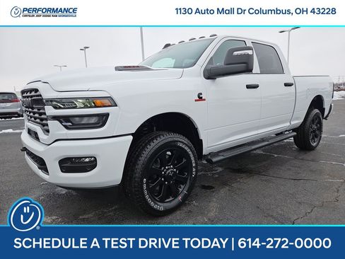 New 2026 RAM 2500 Tradesman image 3