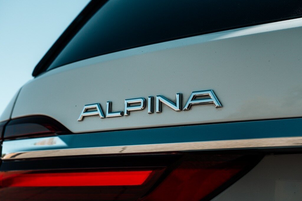 Used 2022 BMW ALPINA XB7 AWD/4WD image 18