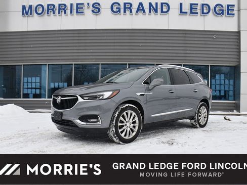 Used 2021 Buick Enclave Premium image 1