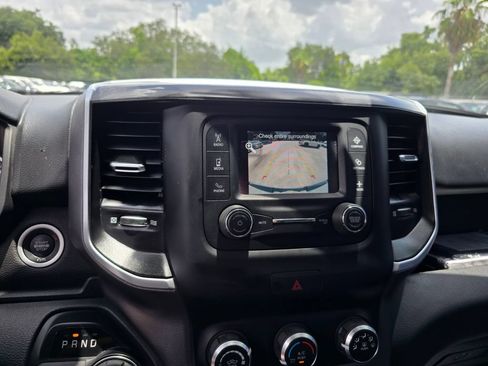 Used 2022 RAM 1500 Big Horn RWD image 25