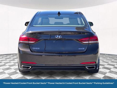Used 2015 Hyundai Genesis 3.8 w/ Option Group 03 AWD/4WD image 22