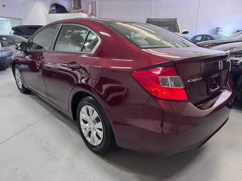 Used 2012 Honda Civic LX image 5