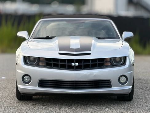 Used 2011 Chevrolet Camaro SS w/ RS Package RWD image 5
