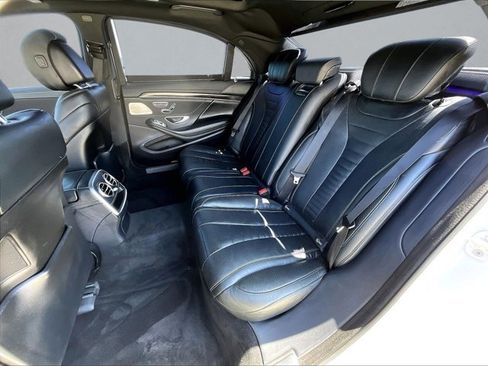Certified 2016 Mercedes-Benz S 550 S 550 image 28
