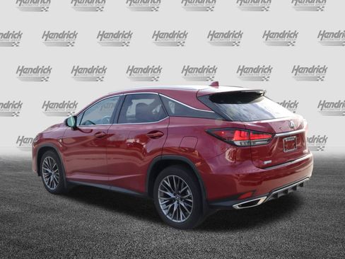 Used 2022 Lexus RX 350 F Sport image 7