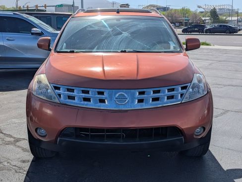 Used 2003 Nissan Murano SL w/ Premium Pkg AWD/4WD image 9