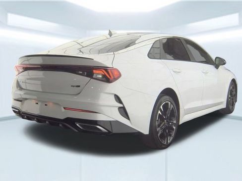 Used 2021 Kia K5 GT-Line image 4