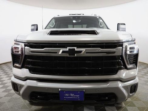 Used 2024 Chevrolet Silverado 3500 LTZ w/ LTZ Plus Package image 3