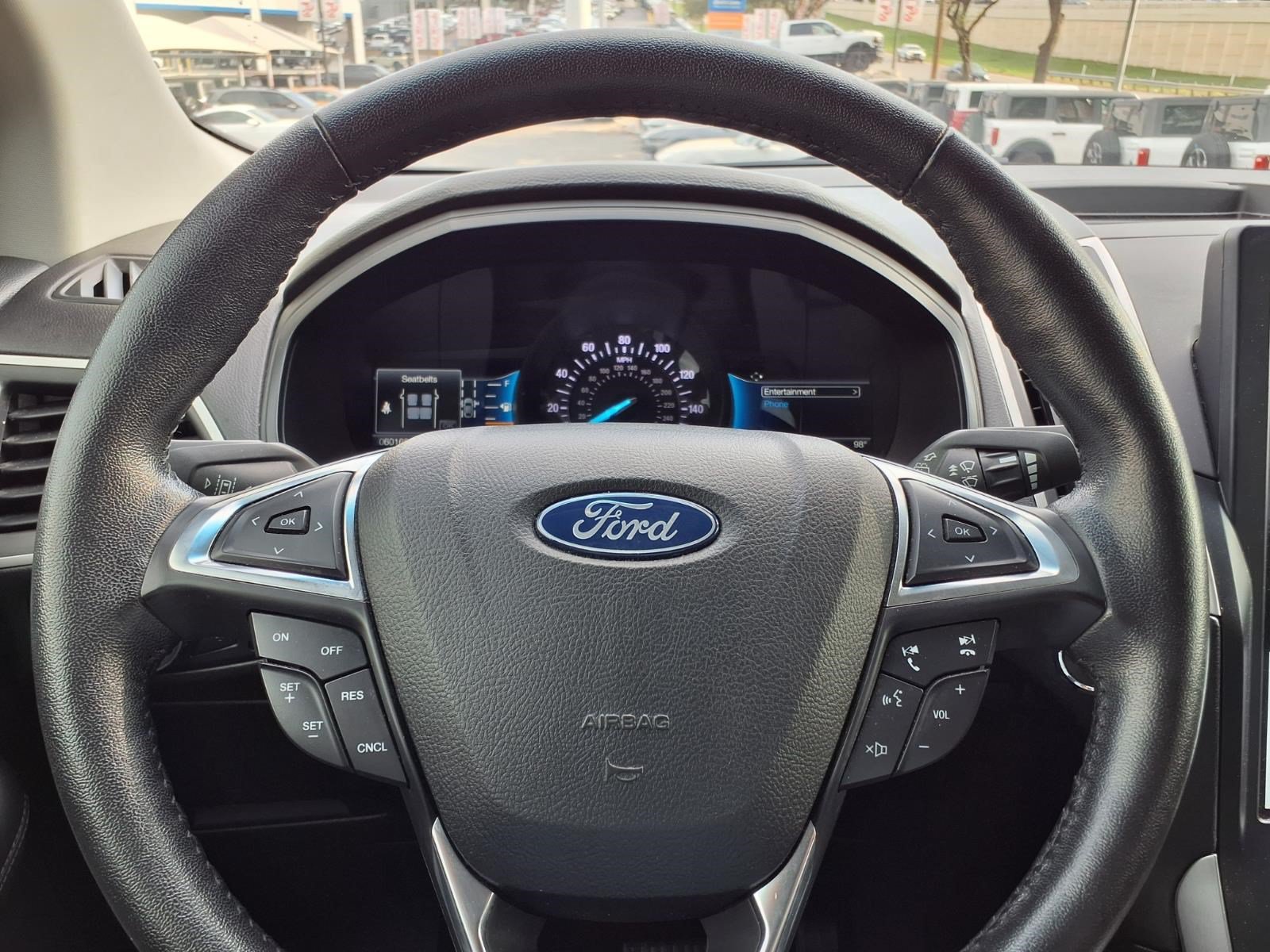 Used 2022 Ford Edge SEL w/ Convenience Package AWD/4WD image 26
