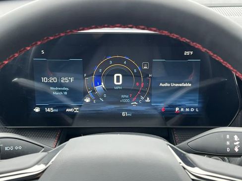 New 2026 Chevrolet Equinox RS w/ Convenience Package III image 18