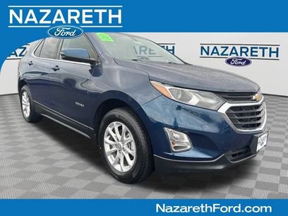 Used 2019 Chevrolet Equinox LT