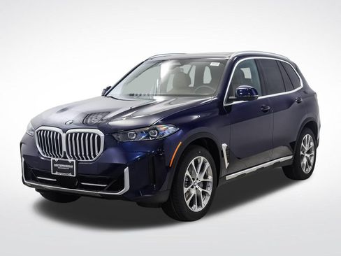 New 2026 BMW X5 xDrive40i w/ Climate Comfort Package AWD/4WD image 1