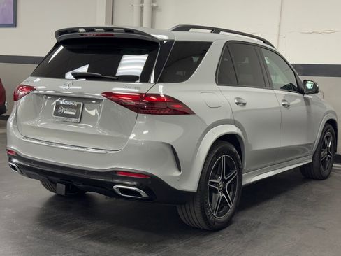 Used 2026 Mercedes-Benz GLE 450 4MATIC image 12