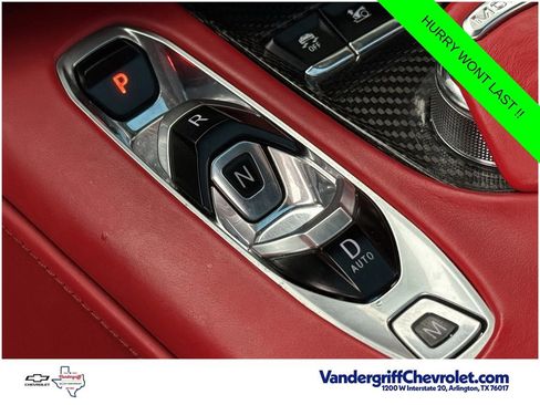 Used 2023 Chevrolet Corvette Stingray Premium Cpe w/ Z51 Performance Package RWD image 16