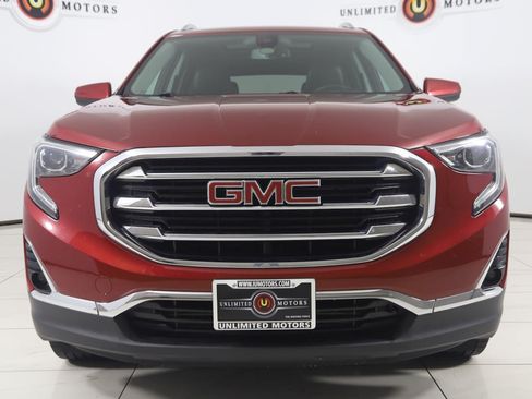 Used 2018 GMC Terrain SLT w/ Preferred Package AWD/4WD image 49