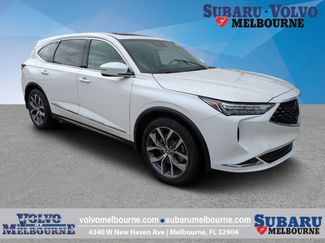 Used 2024 Acura MDX FWD w/ Technology Package video 1
