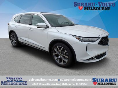 Used 2024 Acura MDX FWD w/ Technology Package