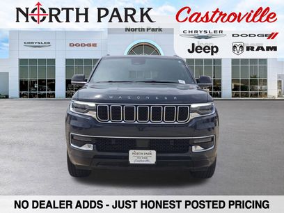 Certified 2024 Jeep Wagoneer 4WD w/ Premium Group I