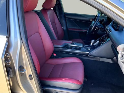 Used 2023 Lexus IS 300 w/ Premium Package RWD image 9