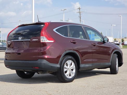Used 2014 Honda CR-V EX-L image 18